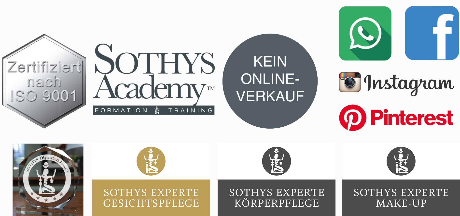 Die SOTHYS Erfolgsgarantie